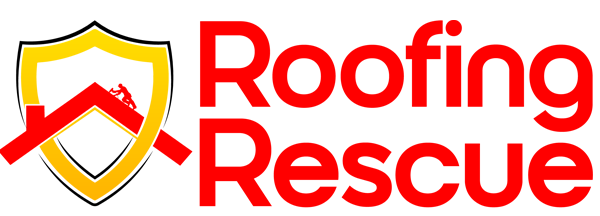 Roofing Rescue Logo