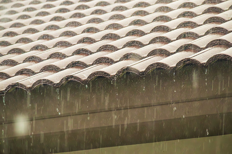 What to Do After a Storm If You Suspect Roof Damage